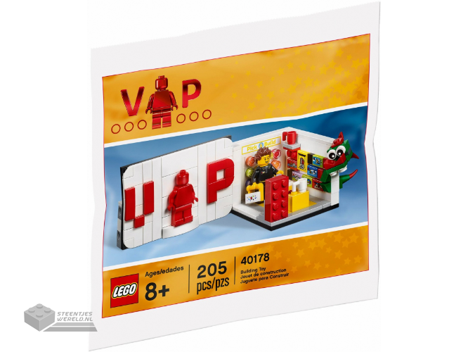 40178-1 – Iconic VIP Set polybag