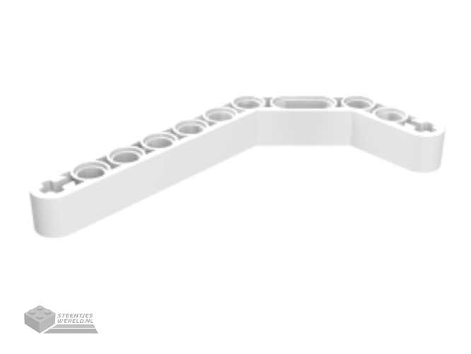 32009 – Technic, Liftarm, aangepast Bent dik 1 x 11.5 dubbel