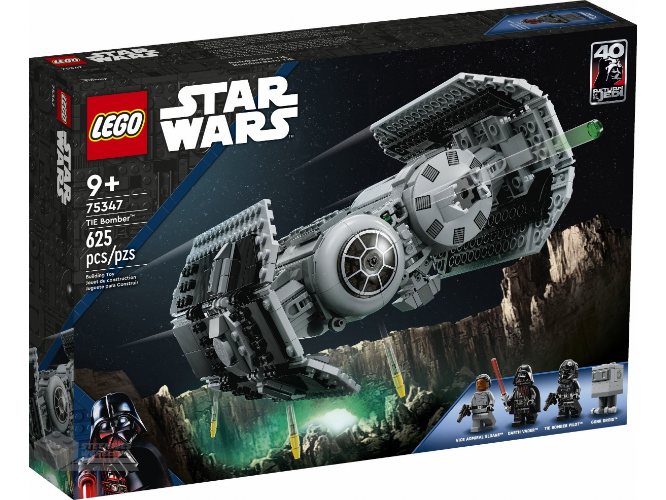 75347-1 – LEGO Star Wars 75347 TIE Bomber