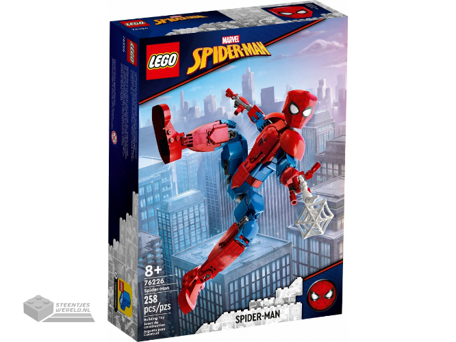 76226-1 – LEGO Super Heroes 76226 Spider-Man figuur