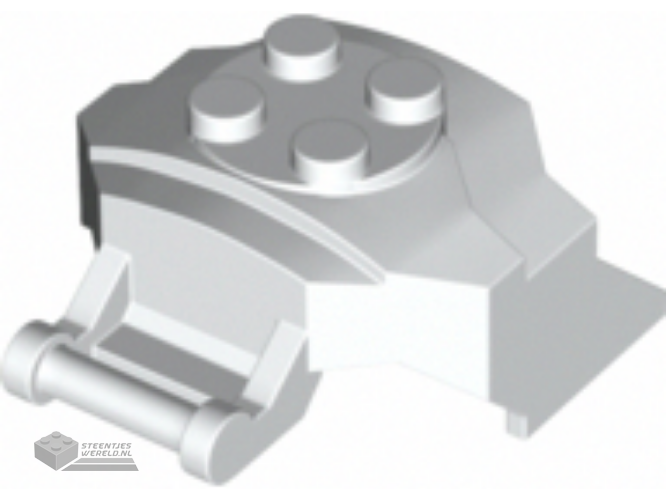 79896 – Cockpit Front 4 x 3 x 2 met Bar hendel