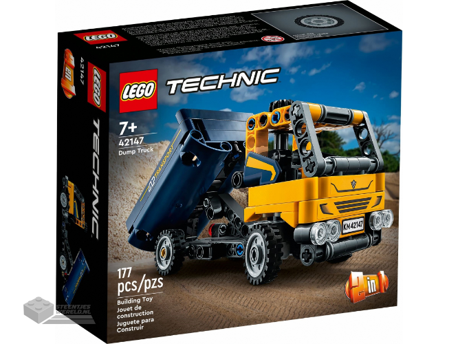 42147-1 – LEGO Technic 42147 Kiepwagen