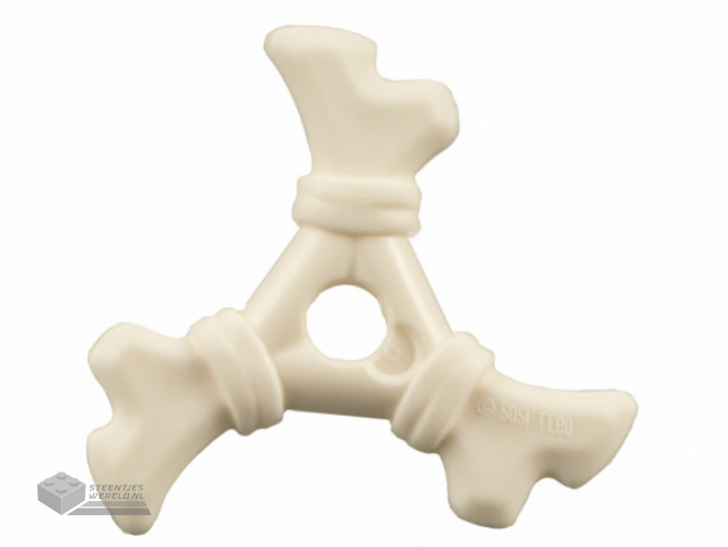 2186e – Minifigure, Weapon Bone Shuriken