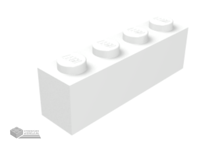 43720 – Wedge 4 x 2 schuin aflopend rechts