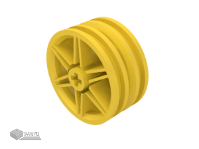 56904 – Wheel 30mm D. x 14mm (for Tire 43.2 x 14)