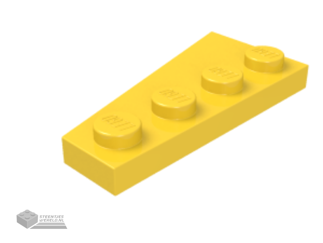 41769 – Wedge, Plaat 4 x 2 rechts