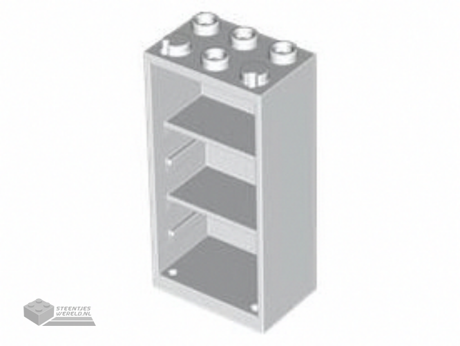 2656 – Container, Cupboard / Refrigerator 2 x 3 x 5