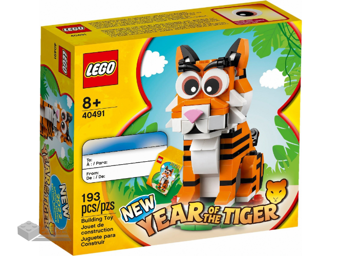 40491-1 – Year of the Tiger