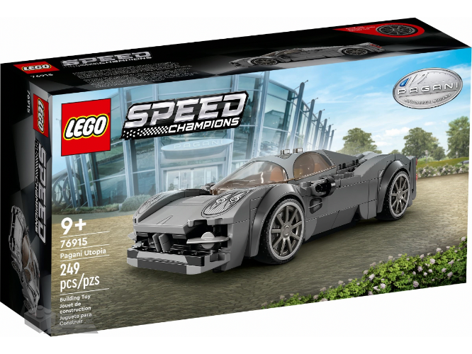 76915-1 – LEGO Speed Champions 76915 Pagani Utopia