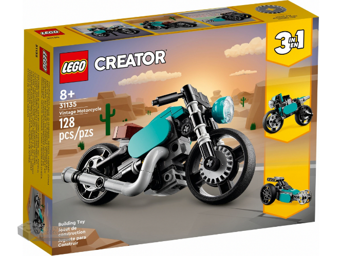 31135-1 – LEGO Creator 31135 Klassieke motor