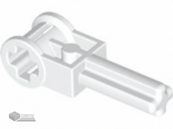 6553 – Technic, Technic as  2L met Reverser Hendel Technic as Connector