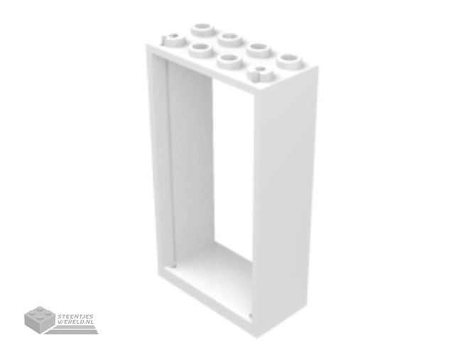 60599 – Deurkozijn 2 x 4 x 6