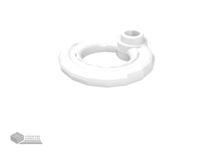 30340 – Minifigure, Utensil Flotation Ring (Life Preserver)