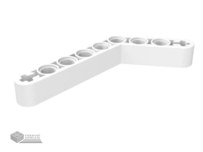 6629 – Technic, Liftarm, aangepast Bent dik 1 x 9 (6 – 4)