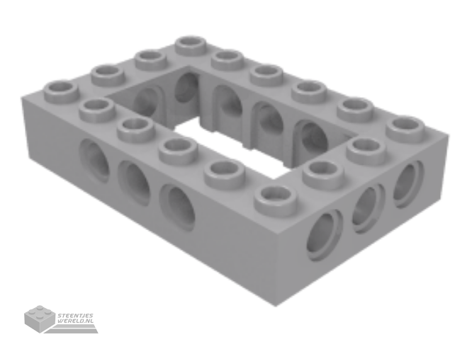 32531 – Technic, Steen 4 x 6 Open middenstuk