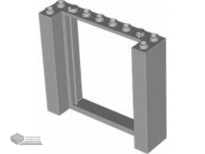 80400 – Door, Frame 2 x 8 x 6