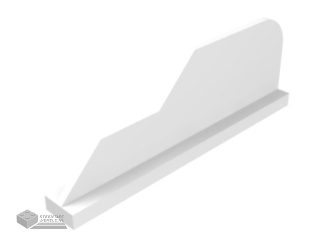 23930 – Tail 8 x 1 met Stepped Fin