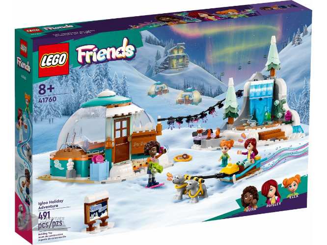 41760-1 – Igloo Holiday Adventure