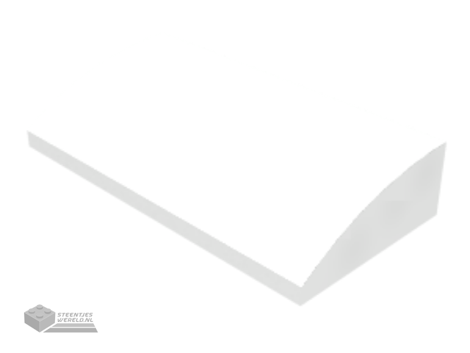88930 – Dakpan, gebogen 2 x 4 x 2/3 met onderkant buizen