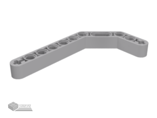 32009 – Technic, Liftarm, aangepast Bent dik 1 x 11.5 dubbel