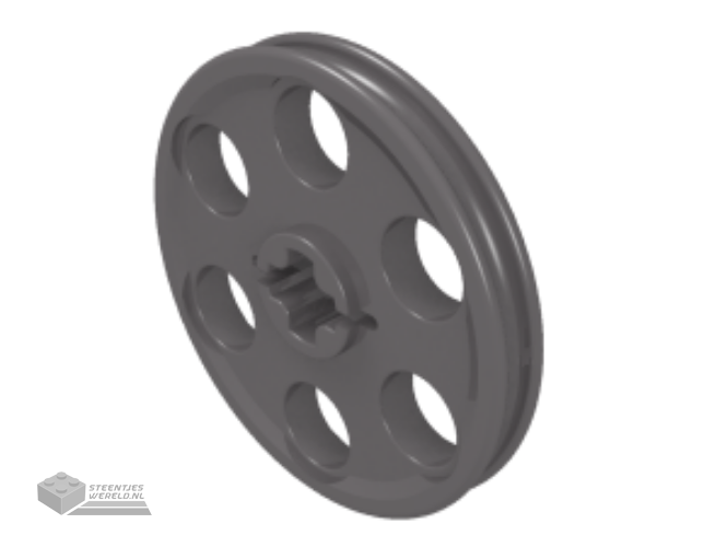 4185 – Technic Wedge Belt Wheel (Pulley)