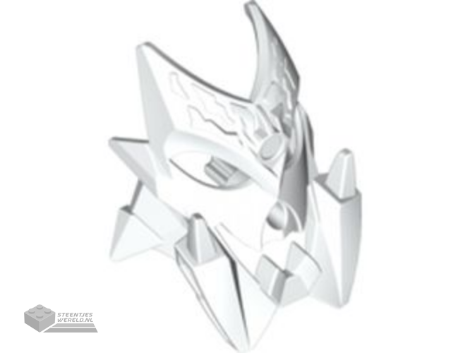 11298 – Hero Factory Mask (Frost Beast)