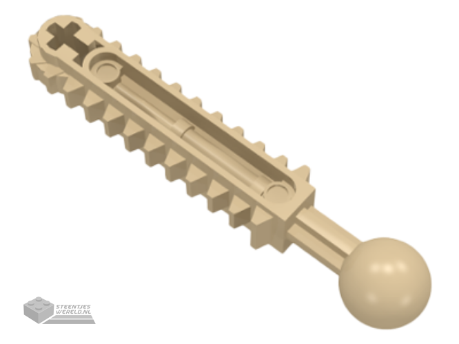 bb0078 – Technic Ball Joint with Double Rack