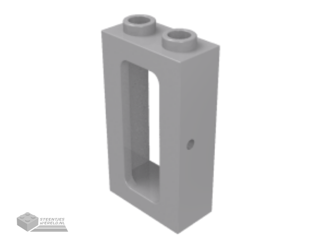 4035 – raam 1 x 2 x 3 Trein