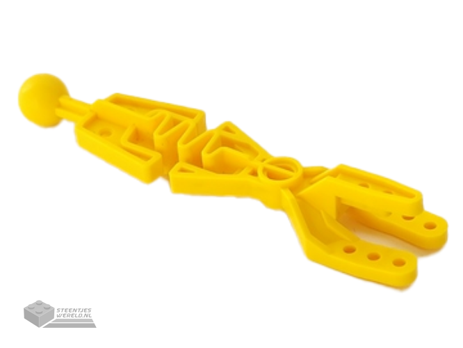 32168 – Technic Throwbot Arm Forked with Flexible Center and Ball Joint