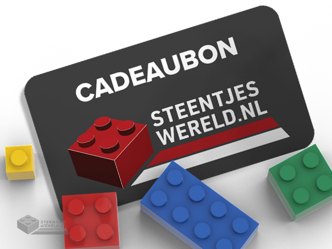 Cadeaubon Steentjeswereld.nl