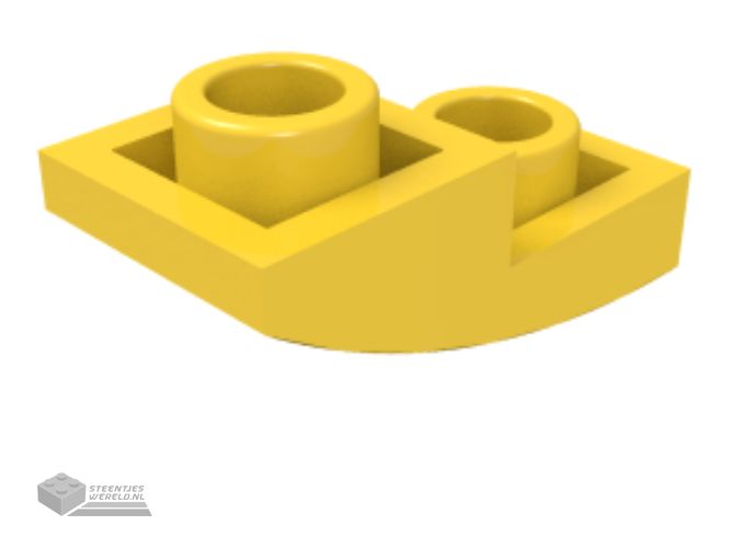 24201 – Dakpan, gebogen 2 x 1 x 2/3 omgekeerd