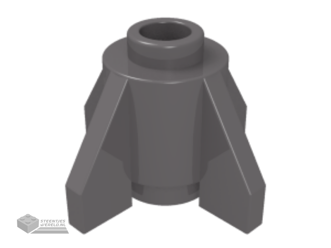 4588 – Steen, rond 1 x 1 met Fins