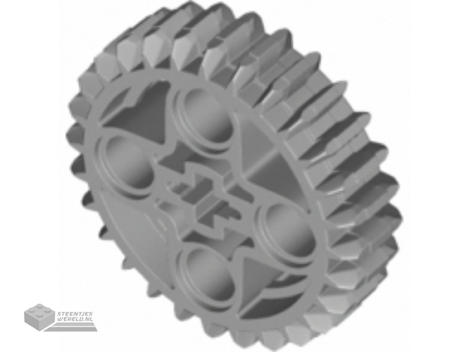 46372 – Technic, tandwiel 28 tanden