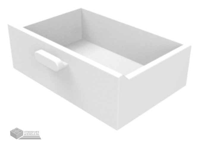 4536 – Container, Kast 2 x 3 lade