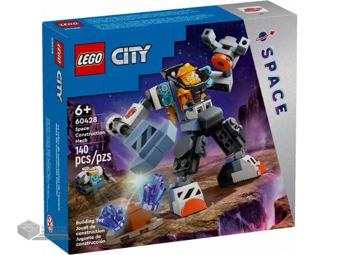 60428-1 – Space Construction Mech