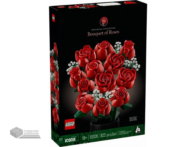 10328-1 – Bouquet of Roses