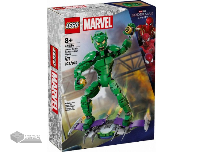 76284-1 – Green Goblin Construction Figure