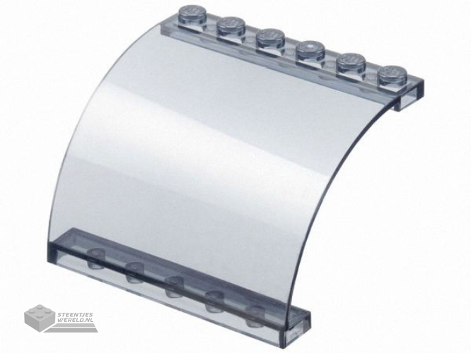 5065 – Panel 6 x 5 x 3 Curved Top