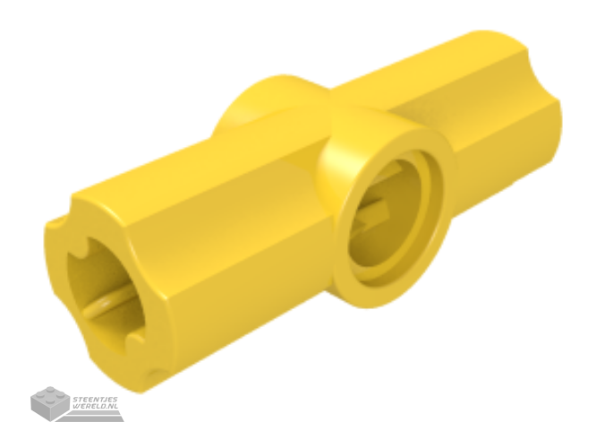 32034 – Technic, Technic as en pin Connector Angled #2 – 180 degrees