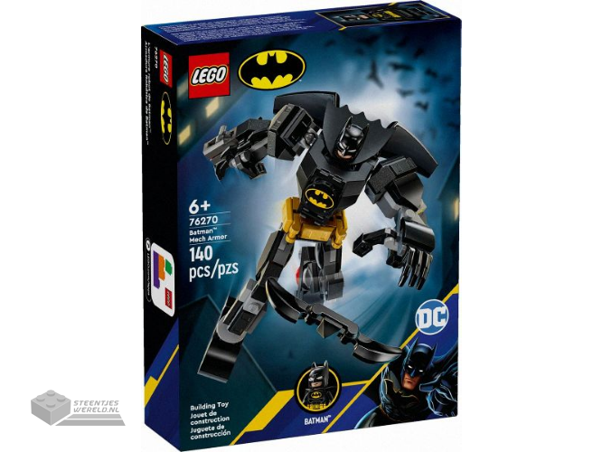 76270-1 – Batman Mech Armor