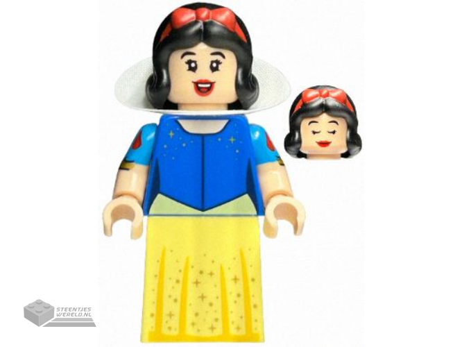 dis134 – Snow White – Minifigure