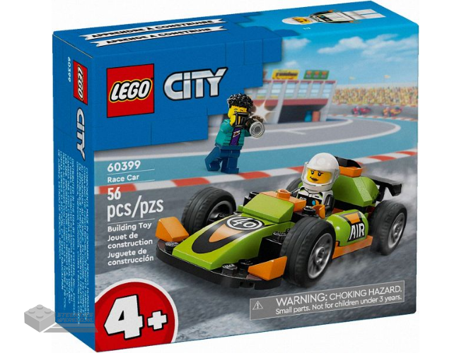 60399-1 – Race Car