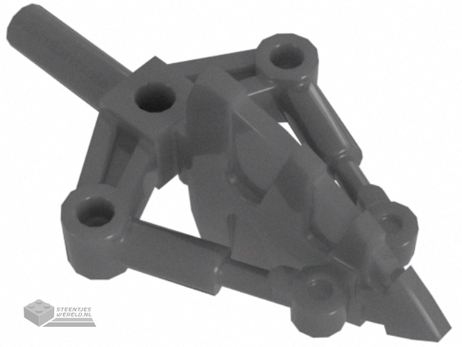 55237l – Minifigure, Weapon Bionicle Mini Weapon (Piraka Vezok in 8894)