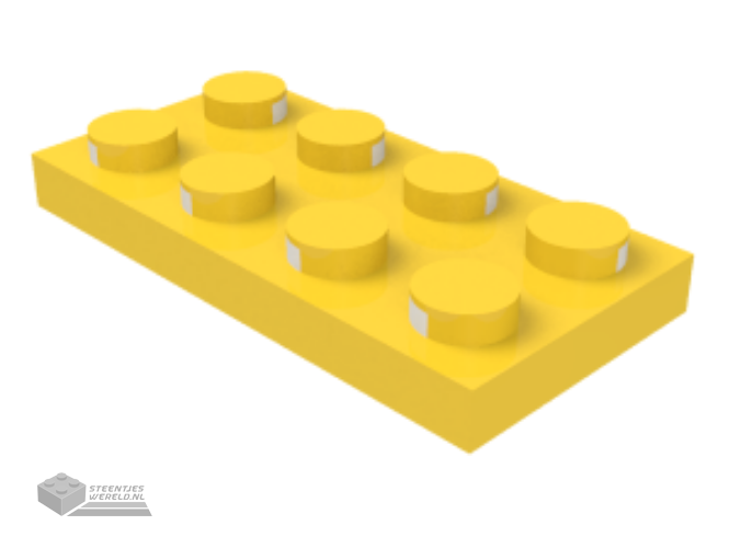 4757 – Electric Plate 2 x 4 with Contacts