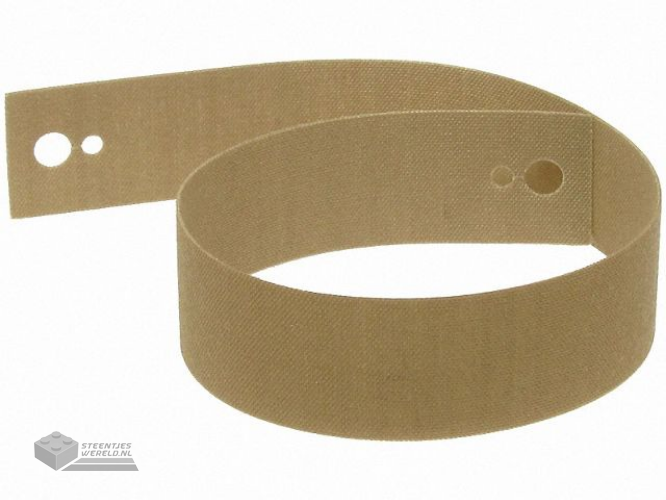 80130 – Cloth SW Chewbacca Crossbow Strap Rectangle with 2 Holes