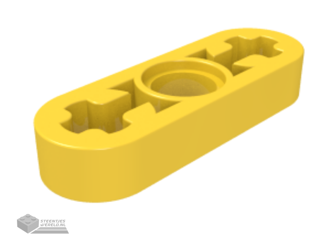 6632 – Technic, Liftarm dun 1 x 3 – Technic as gaten