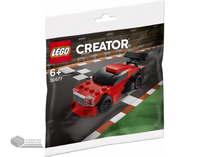 30577-1 – Super Muscle Car polybag