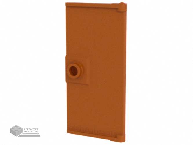 2657 – Door 1 x 3 x 5 with Stud Handle