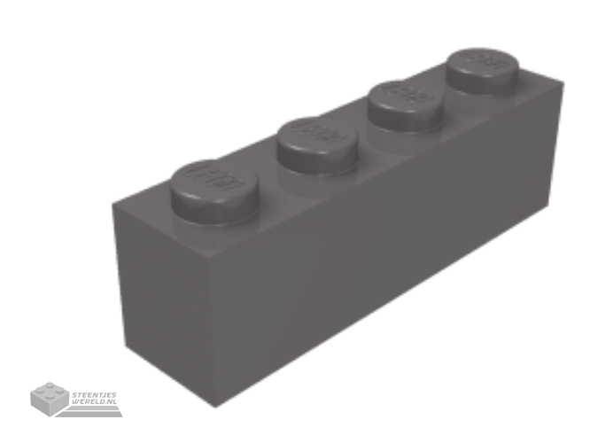 43720 – Wedge 4 x 2 schuin aflopend rechts