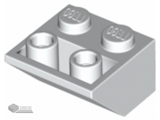 76959 – Slope, Inverted 45 2 x 2 with Hollow Round Bottom Tube